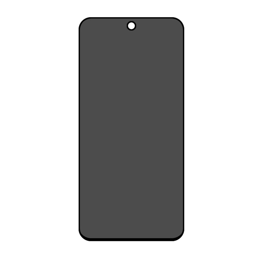 Vidro Privacidade Alumiglass para Samsung A55 5G