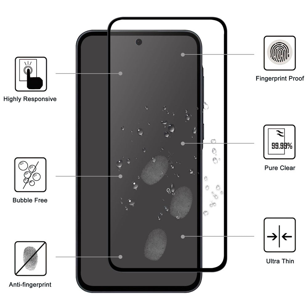 Vidro Temperado para Samsung A55 5G