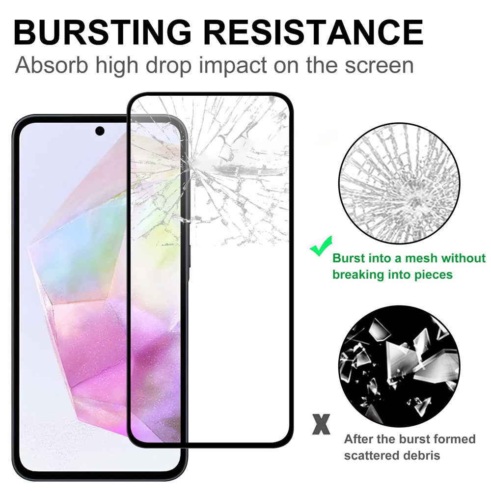 Vidro Temperado para Samsung A55 5G