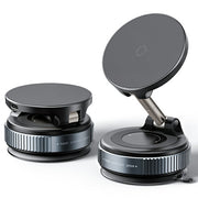 suporte magnético com carregamento wireless 15w para carro