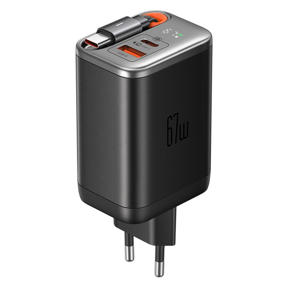 carregador gan mcdodo ch-4100 67w