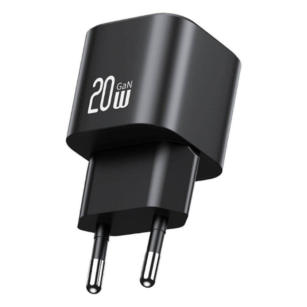 adaptador usb-c compacto para carregamento rápido