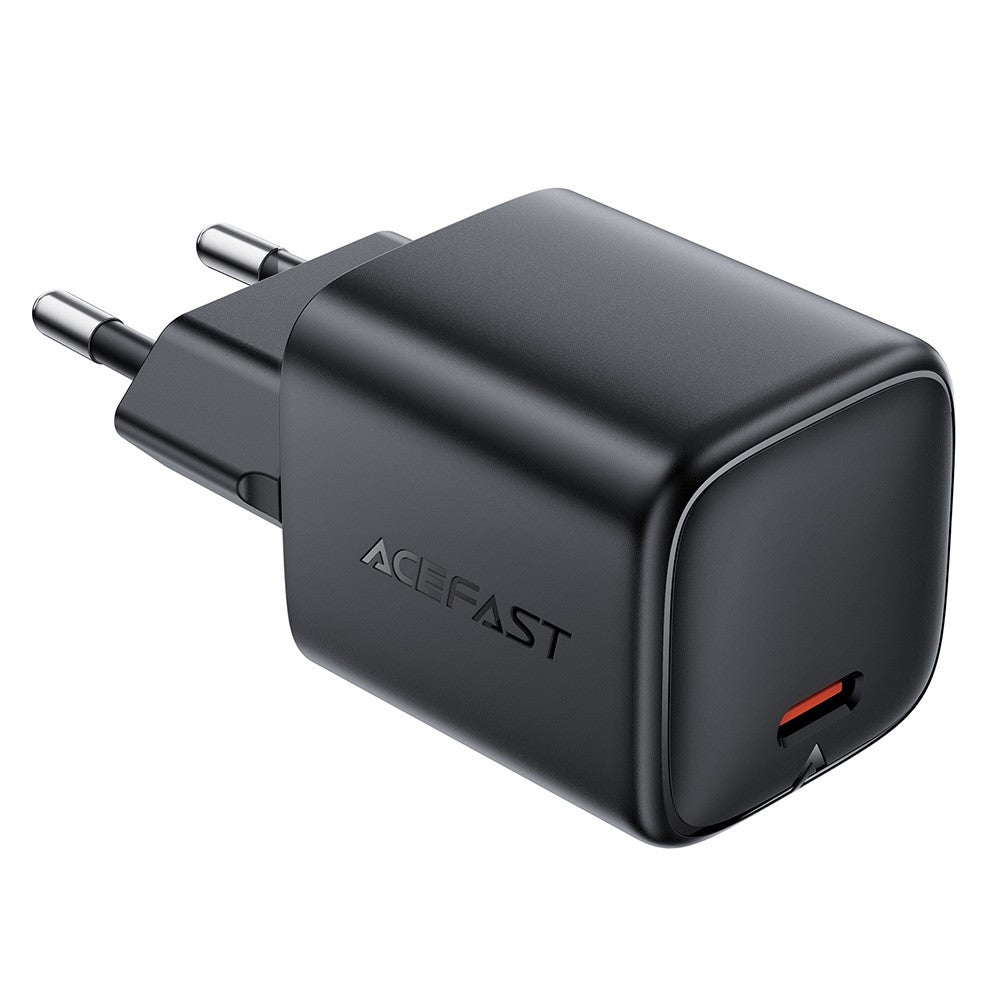 carregador rápido com power delivery e ficha europeia