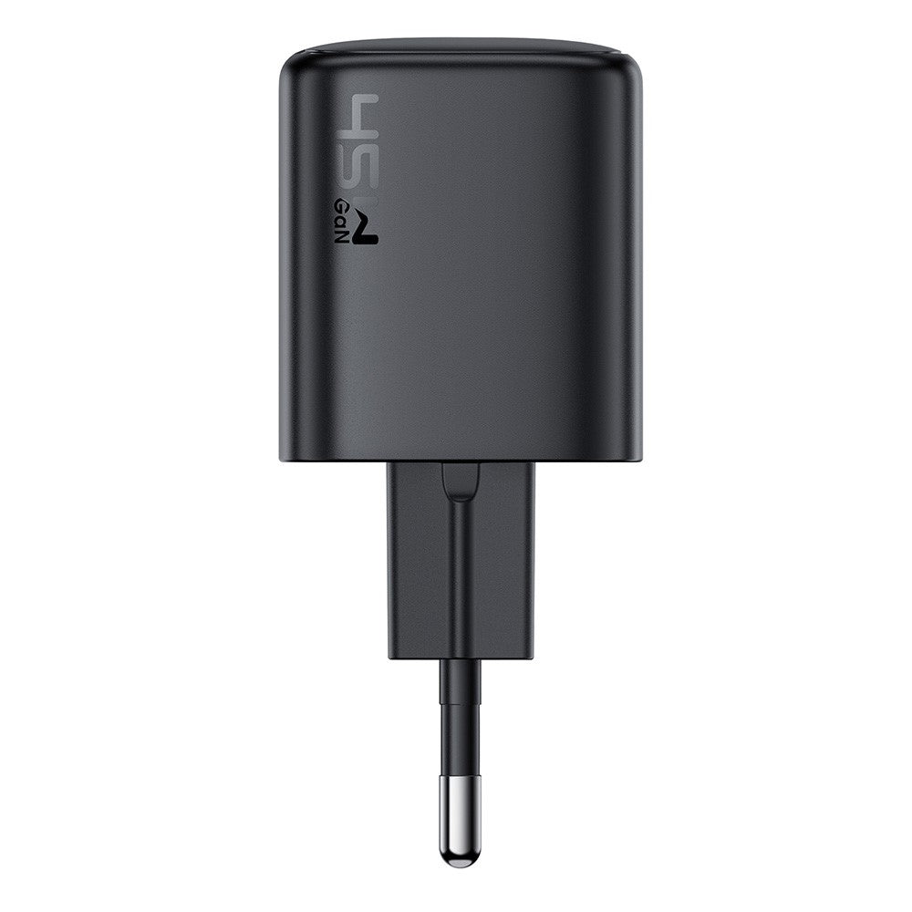 carregador acefast gan 45w pd com ficha eu