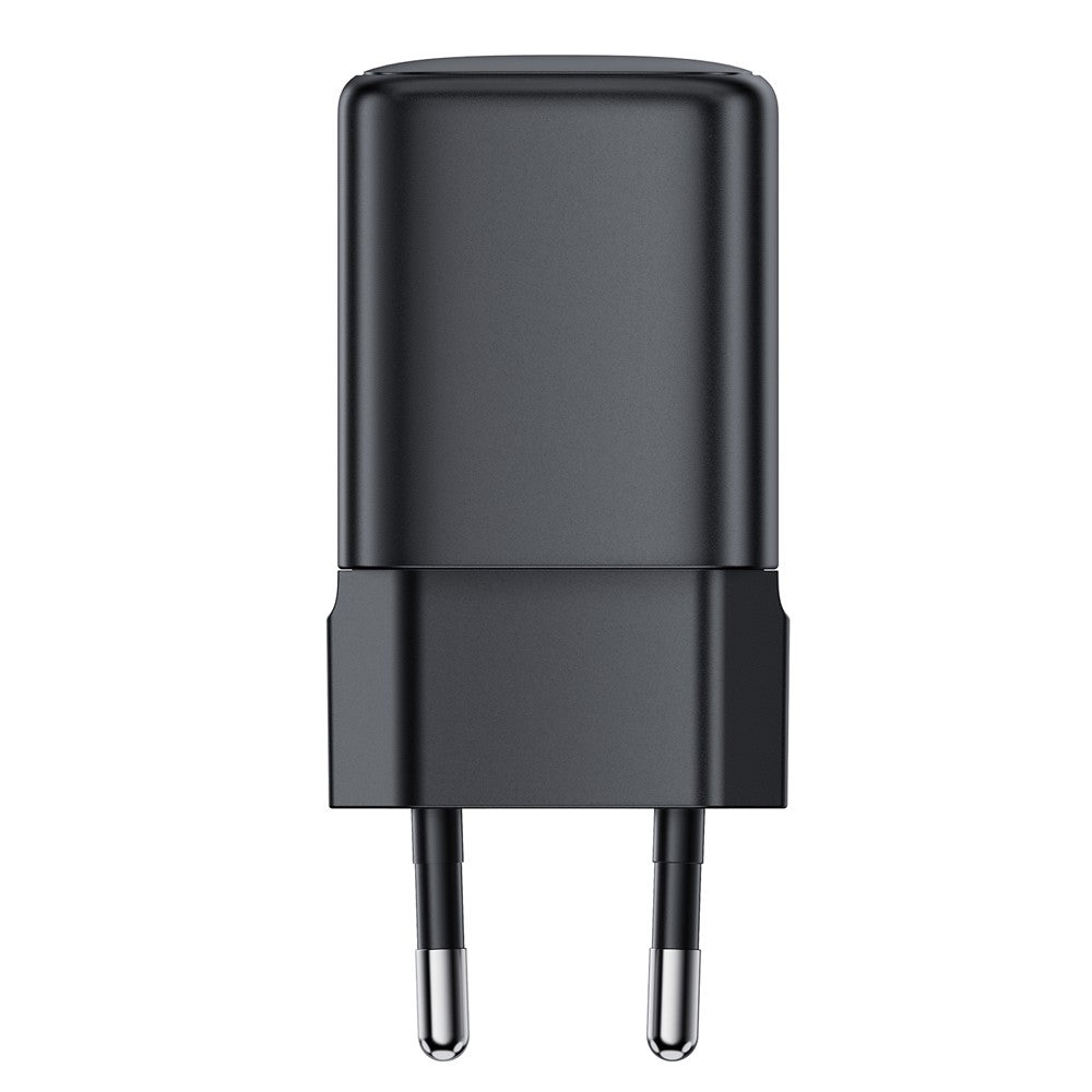 adaptador de viagem rápido usb-c 45w acefast