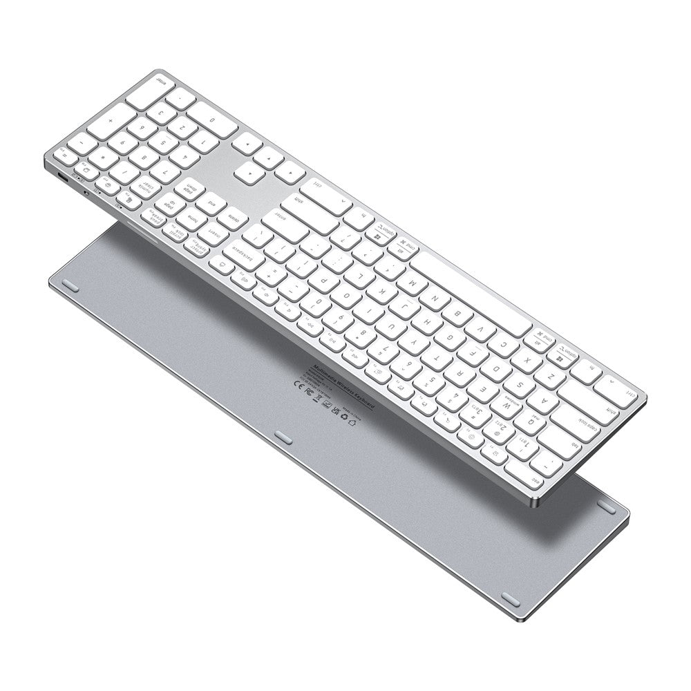 Teclado Wireless DUX DUCIS LK Series Silencioso