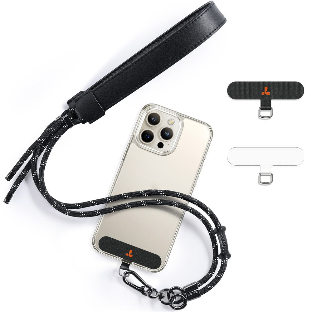 Lanyard em Pele Torras LoopGo