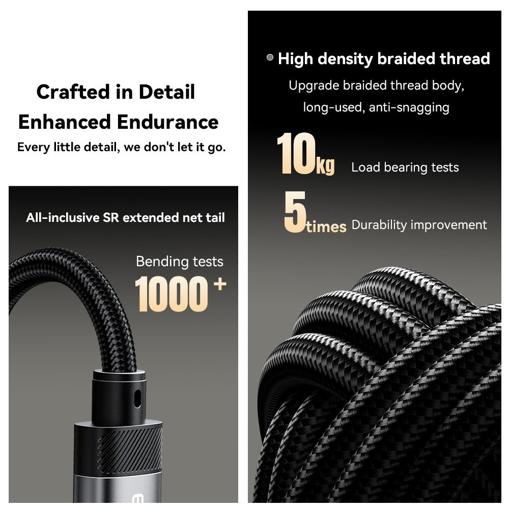 Adaptador ESSAGER USB-C para Jack 3.5mm com DAC