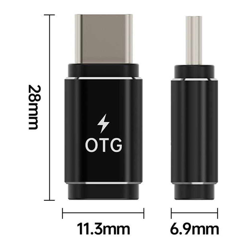 Adaptador Lightning para USB-C