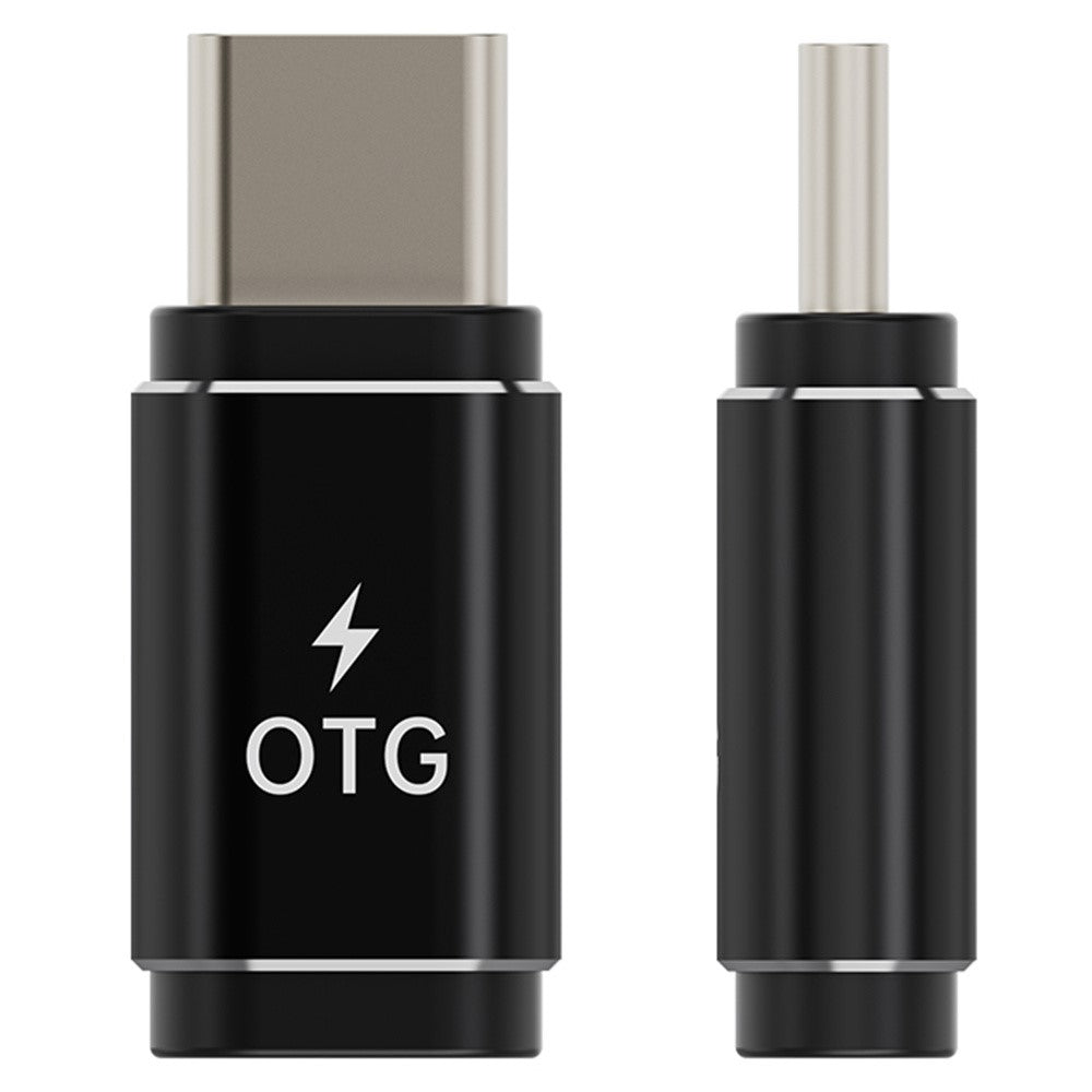 conversor lightning para type-c compatível com smartphones