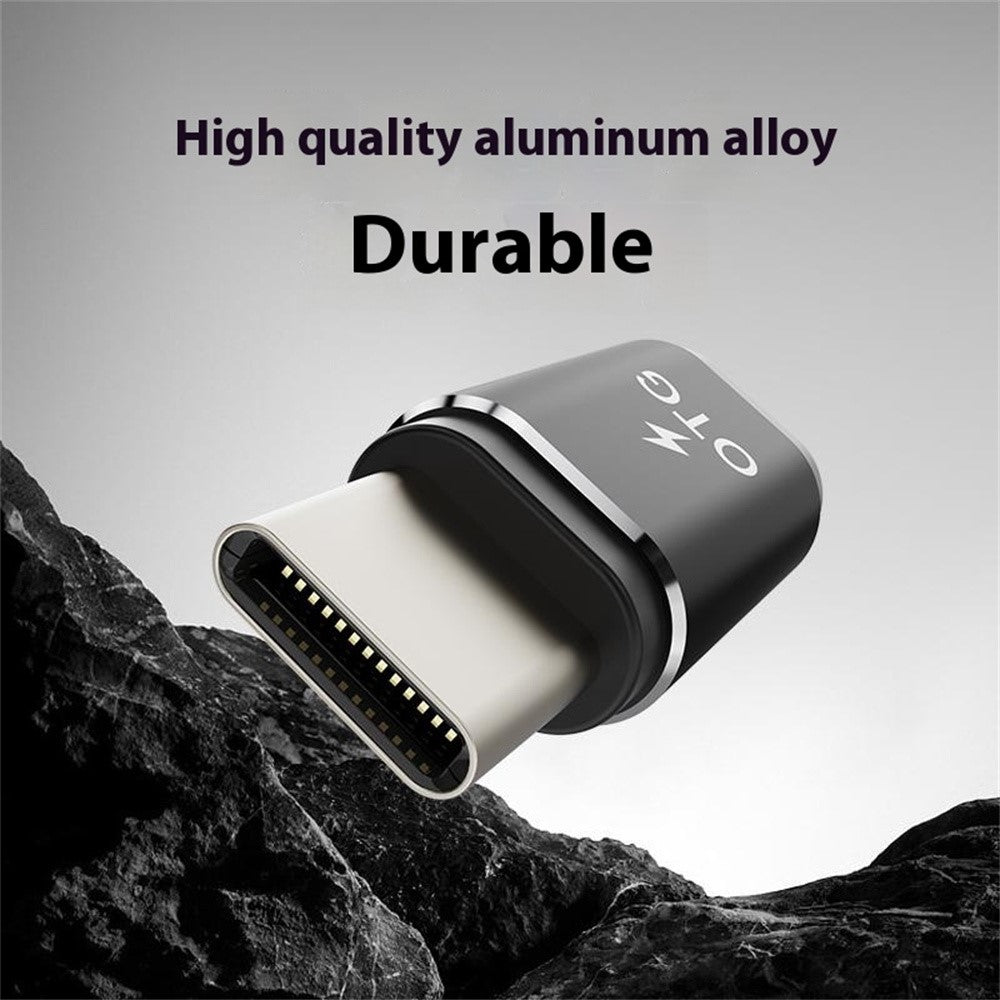Adaptador Lightning para USB-C