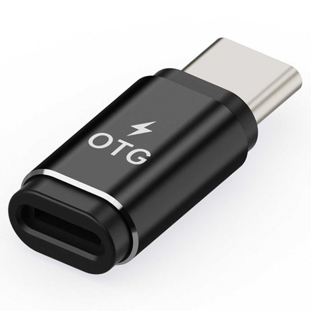 Adaptador Lightning para USB-C