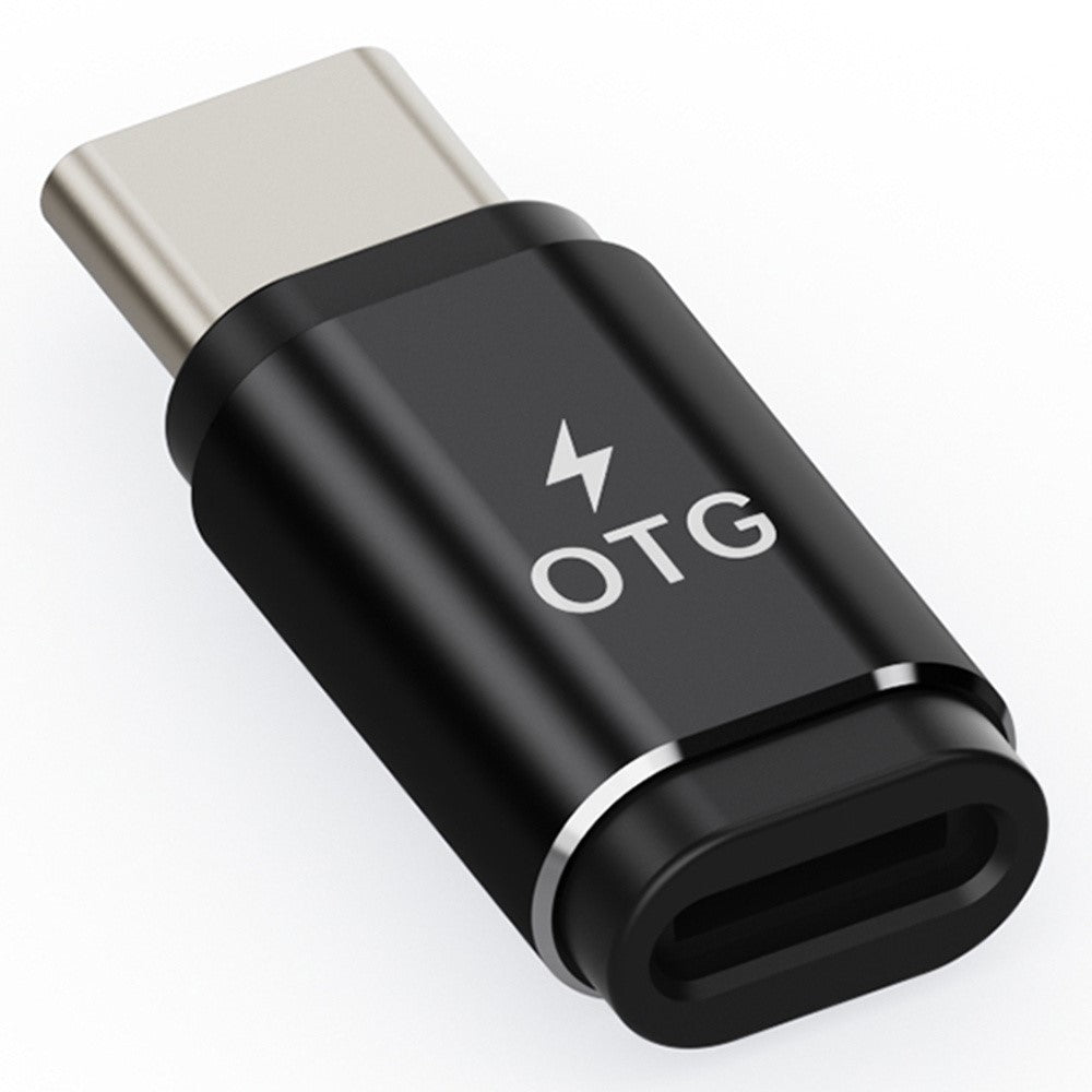 Adaptador Lightning para USB-C