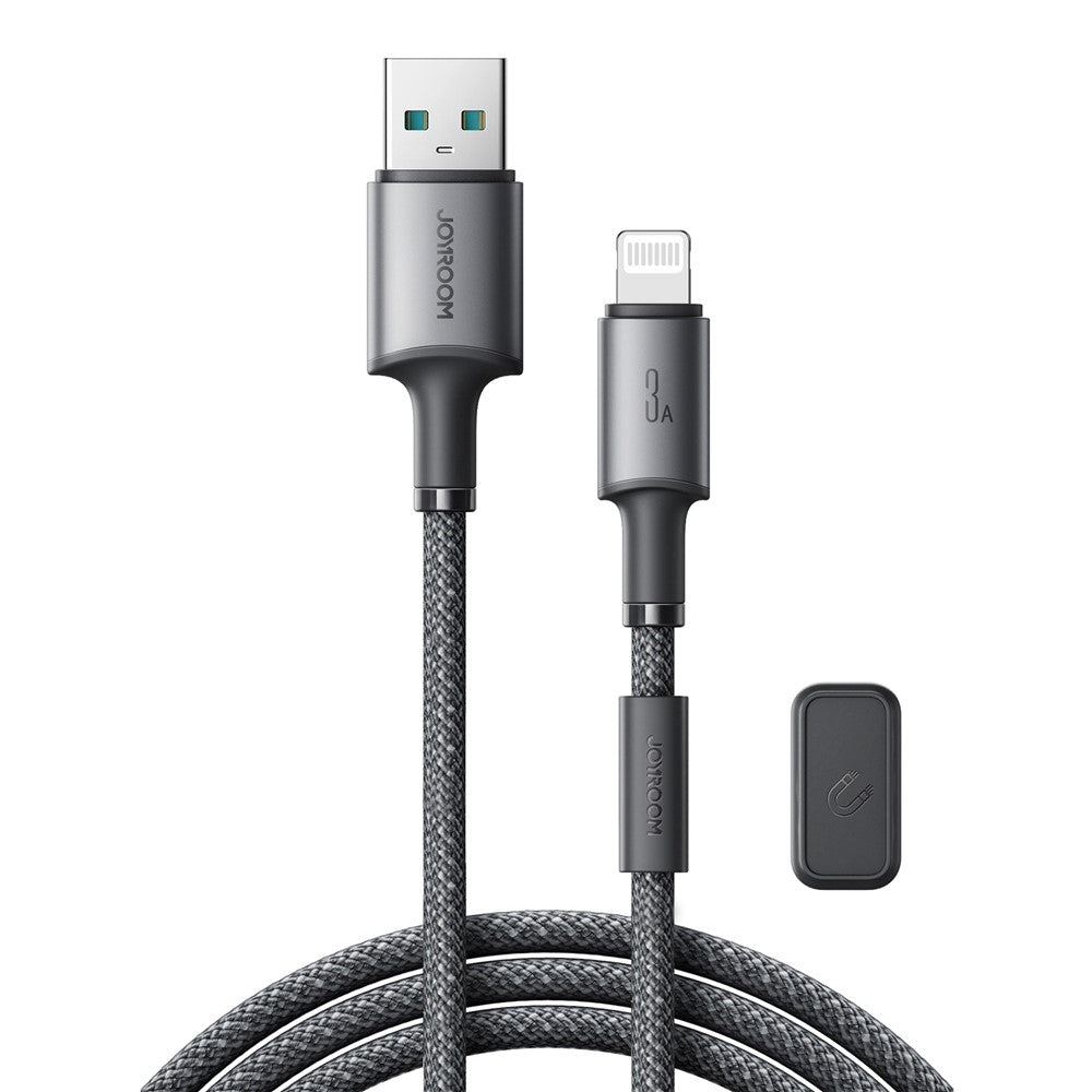 Cabo JOYROOM S-A50 USB-A para Lightning 3A 1.2m