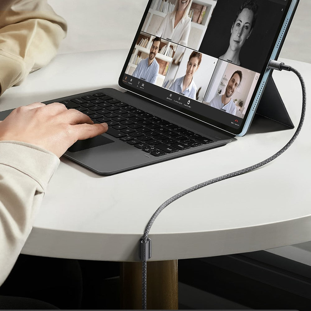 Cabo JOYROOM S-A50 USB-A para Lightning 3A 1.2m