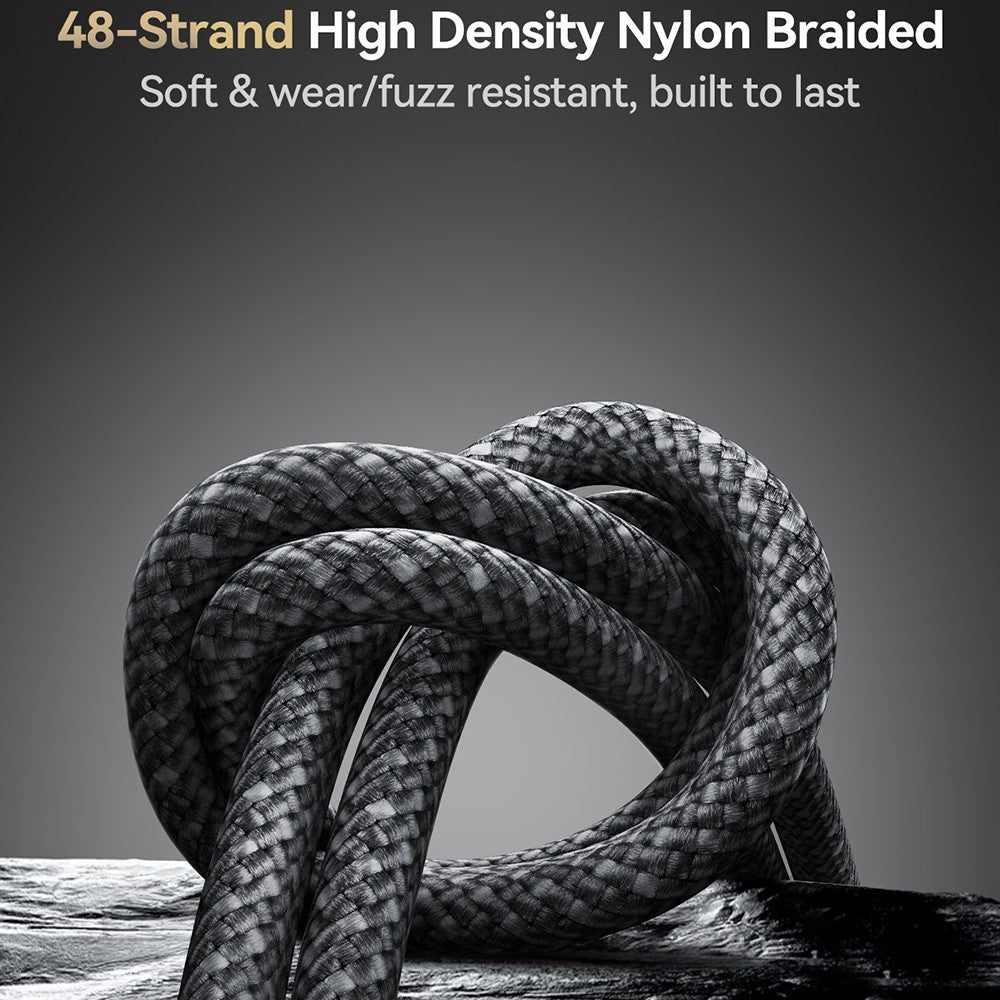 Cabo JOYROOM S-A50 USB-A para Lightning 3A 1.2m