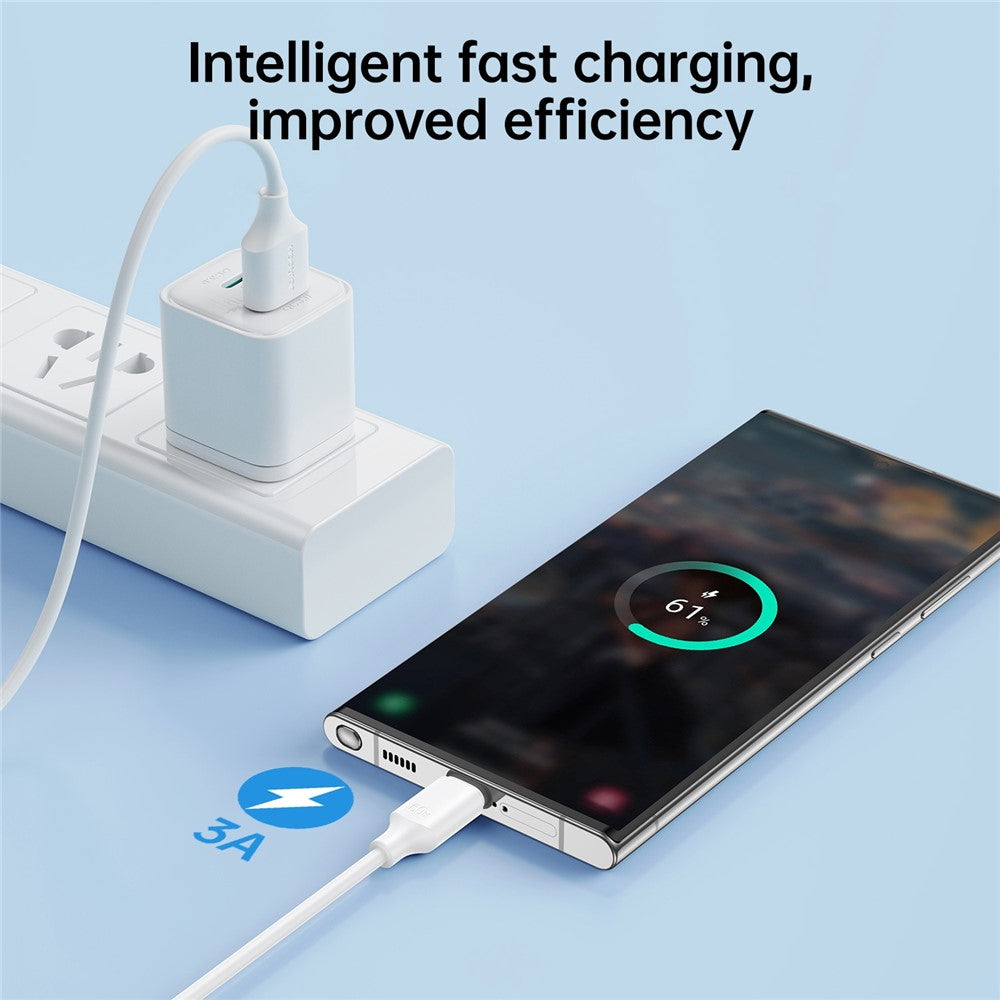 Cabo Joyroom USB-A para USB-C 2m