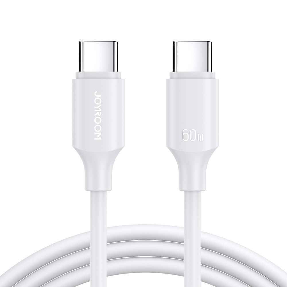 Cabo Joyroom USB-C para USB-C 1m – Série Premium 60W