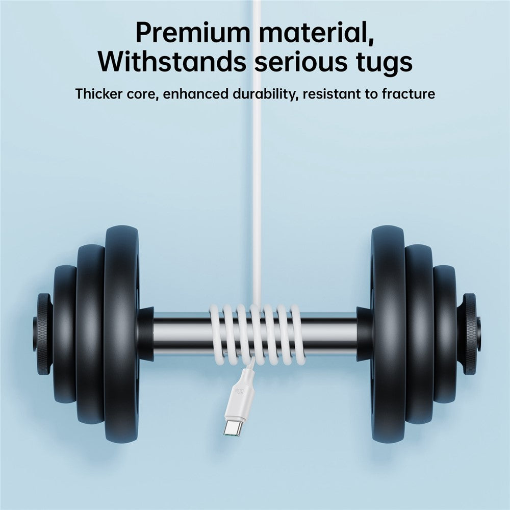 Cabo Joyroom USB-C para USB-C 1m – Série Premium 60W -  .