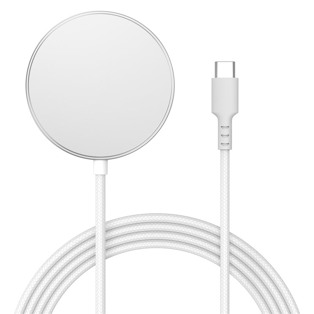 Carregador Wireless Magnético QI2 15W