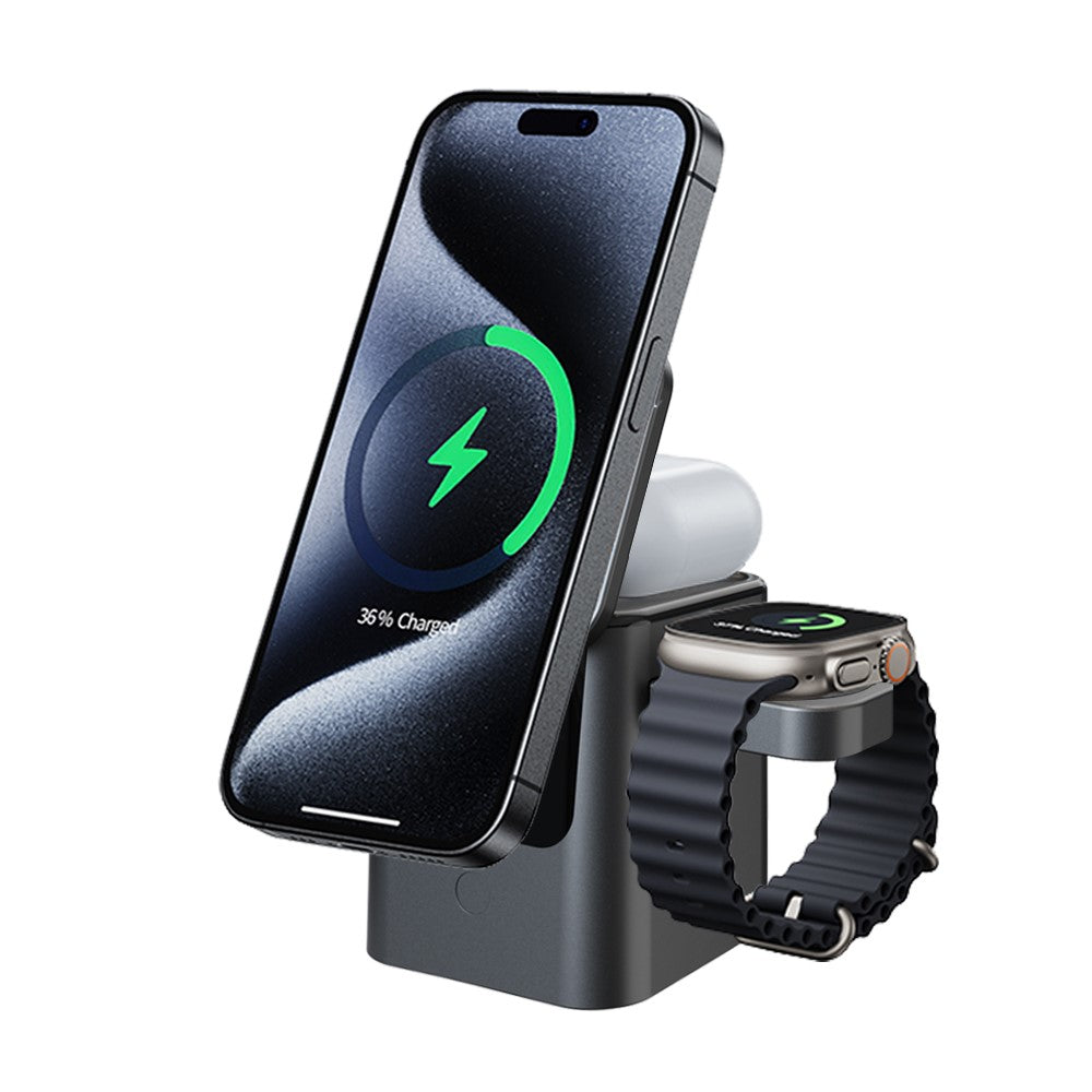 Base MagCharge 3 em 1