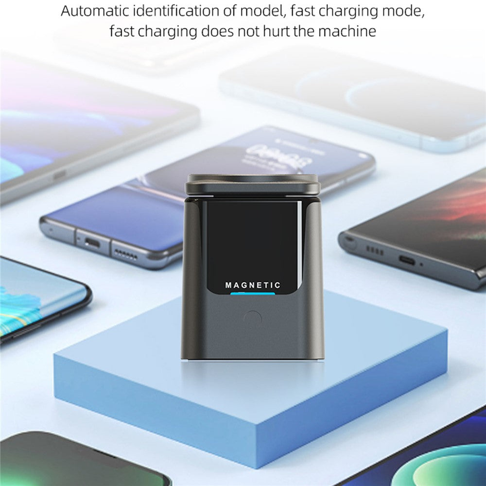 Base MagCharge 3 em 1 -  .