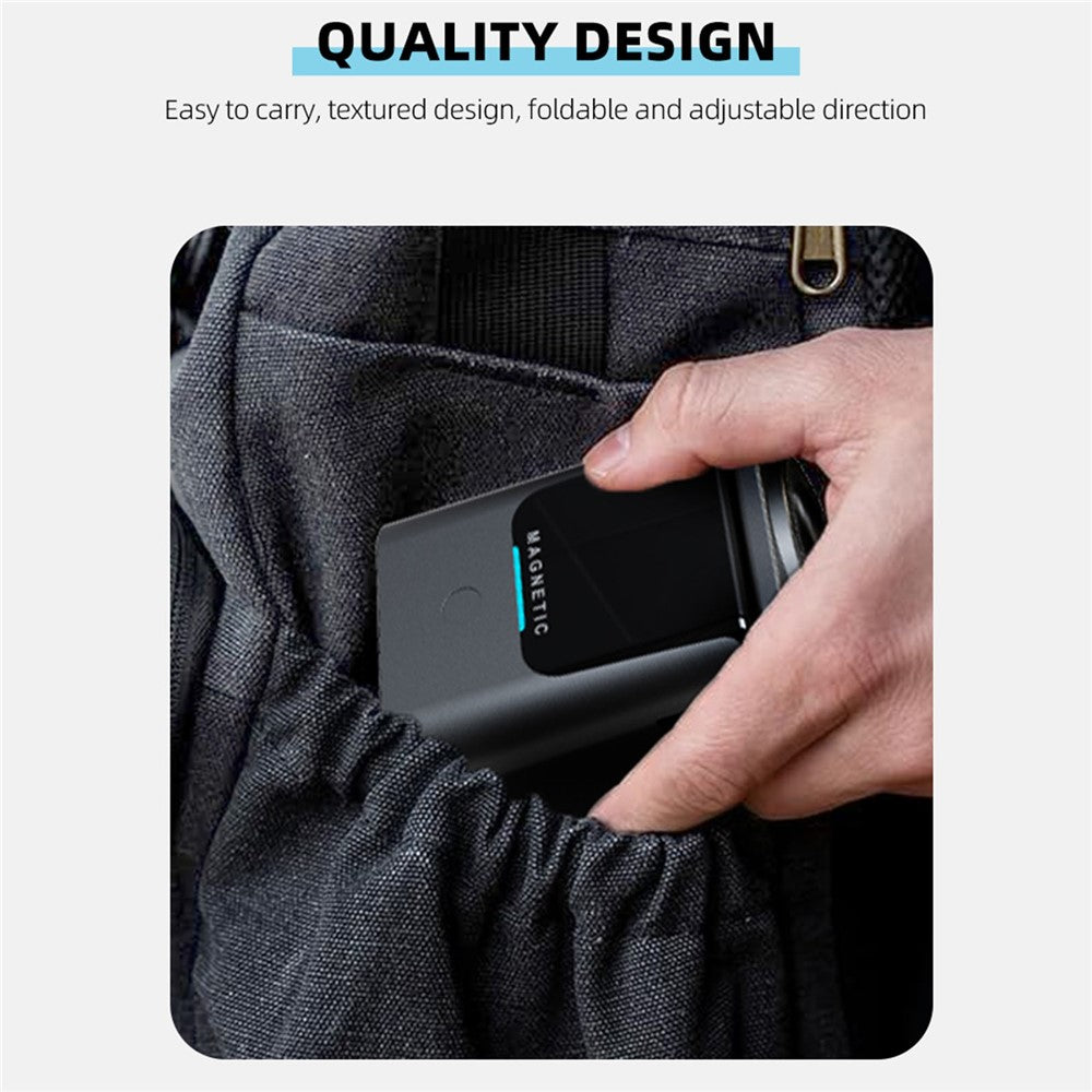 Base MagCharge 3 em 1 -  .