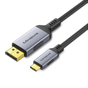 cabo USB-C para DP 1.4 4K 144Hz