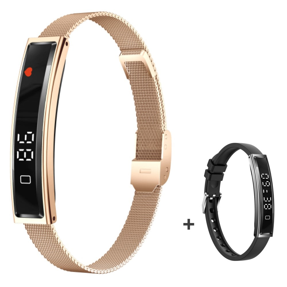 smartwatch b3 dualband pulseira inteligente desportiva