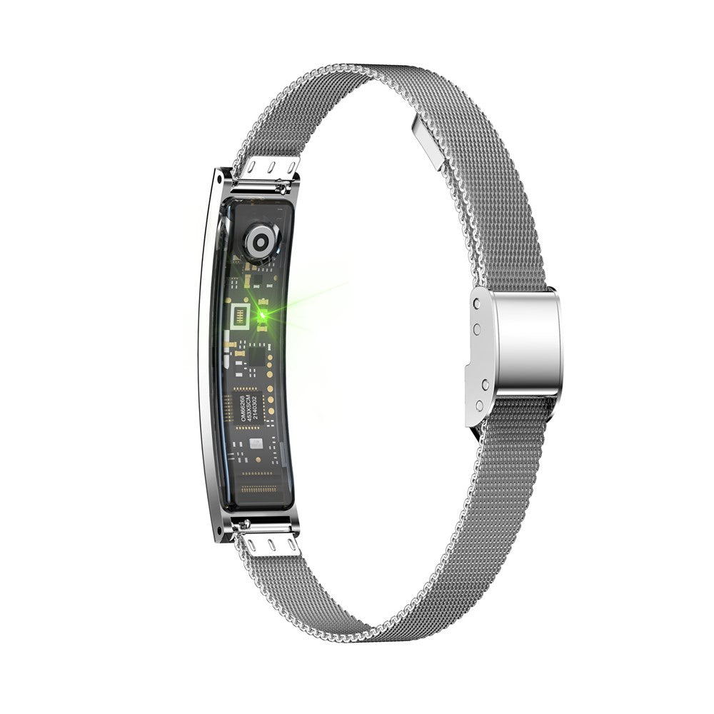 pulseira fitness b3 com ecrã oled e bluetooth