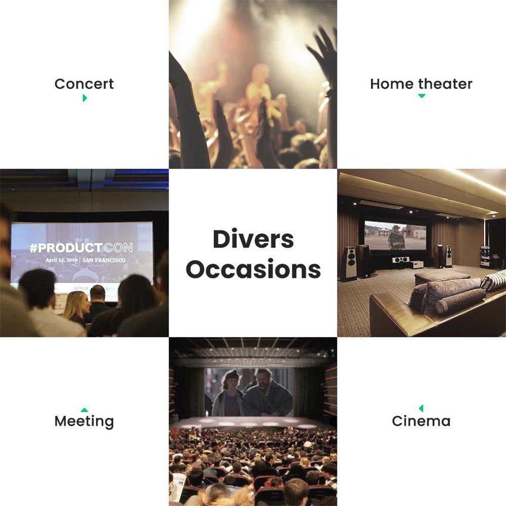 Cabo Áudio UGREEN 3.5mm para 2 RCA 1m