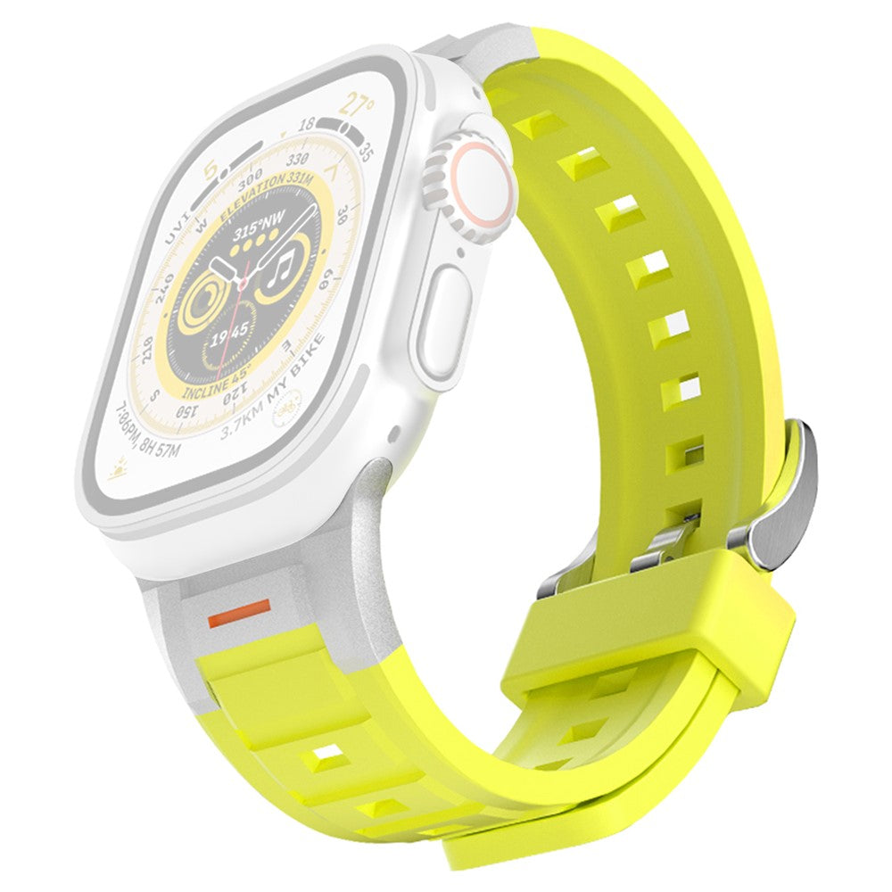 bracelete activeband para apple watch séries 1 a 10 ultra