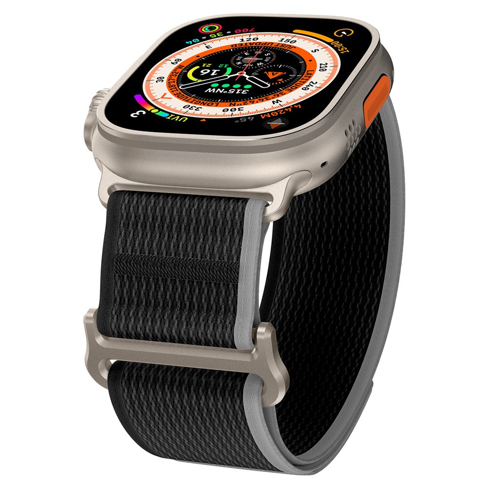 Bracelete BraidedLoop para Apple Watch (42–49 mm)