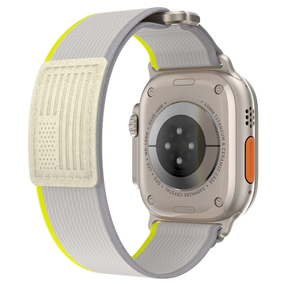 Bracelete BraidedLoop para Apple Watch (42–49 mm)