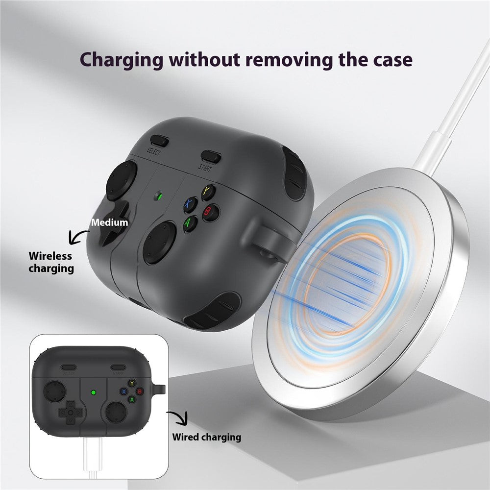capa protetora divertida airpods pro 2