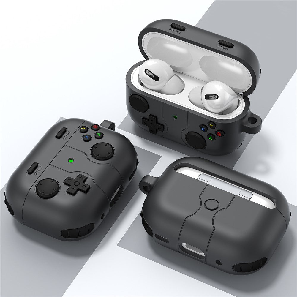 capa design consola retro airpods pro 2