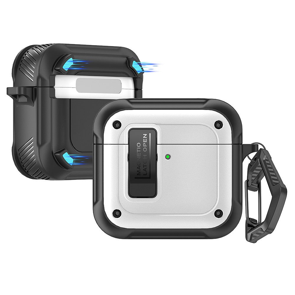 Capa Magnetic Shockproof para AirPods 4