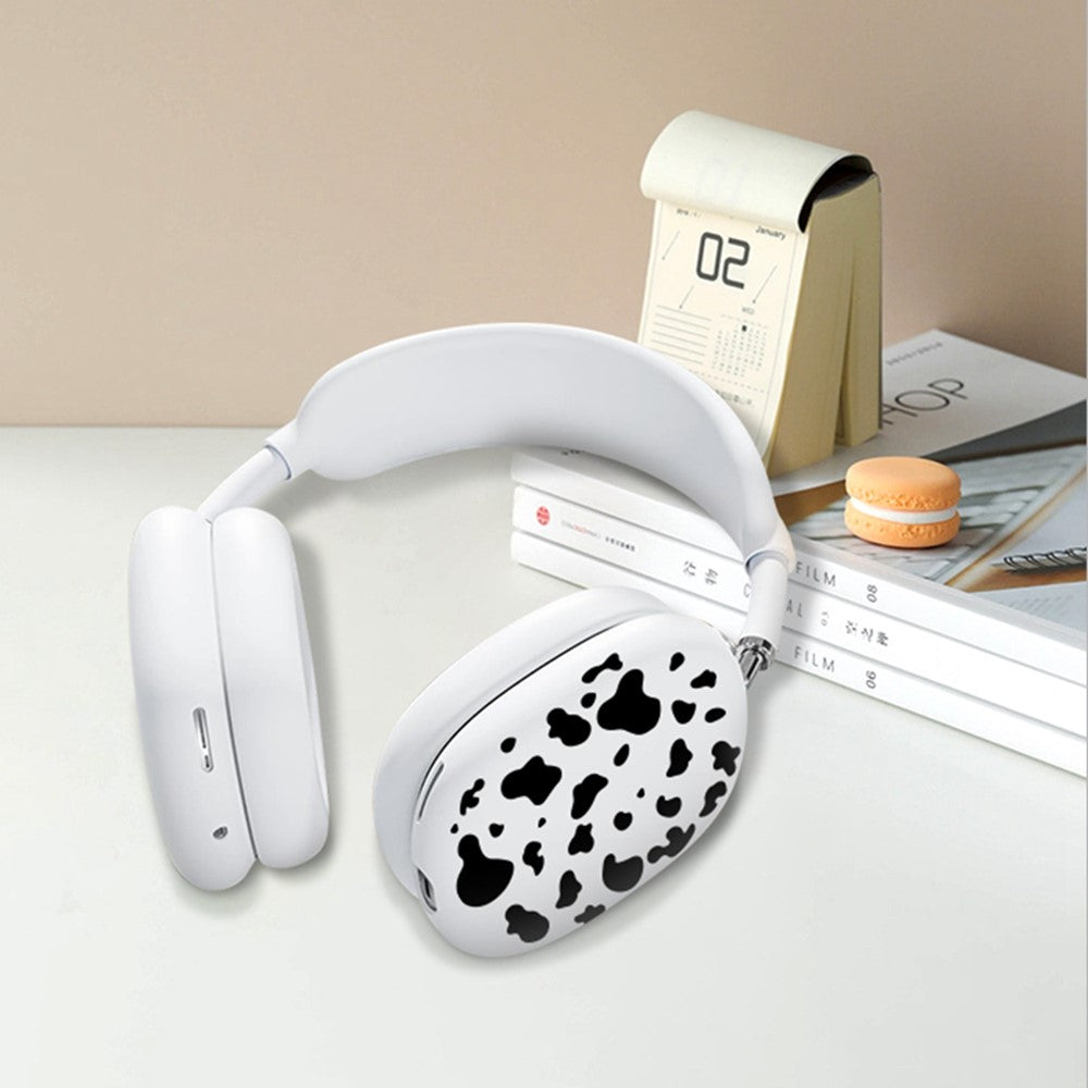 Conjunto 3 em 1 Capa em Silicone para AirPods Max