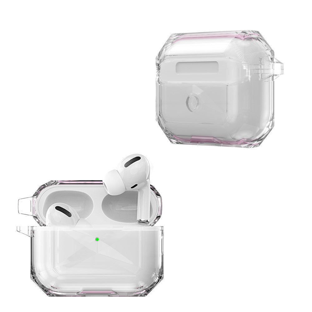 capa protetora tpu resistente airpods pro 3