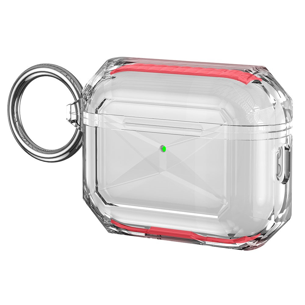 Capa Dual Color em TPU para AirPods Pro 3