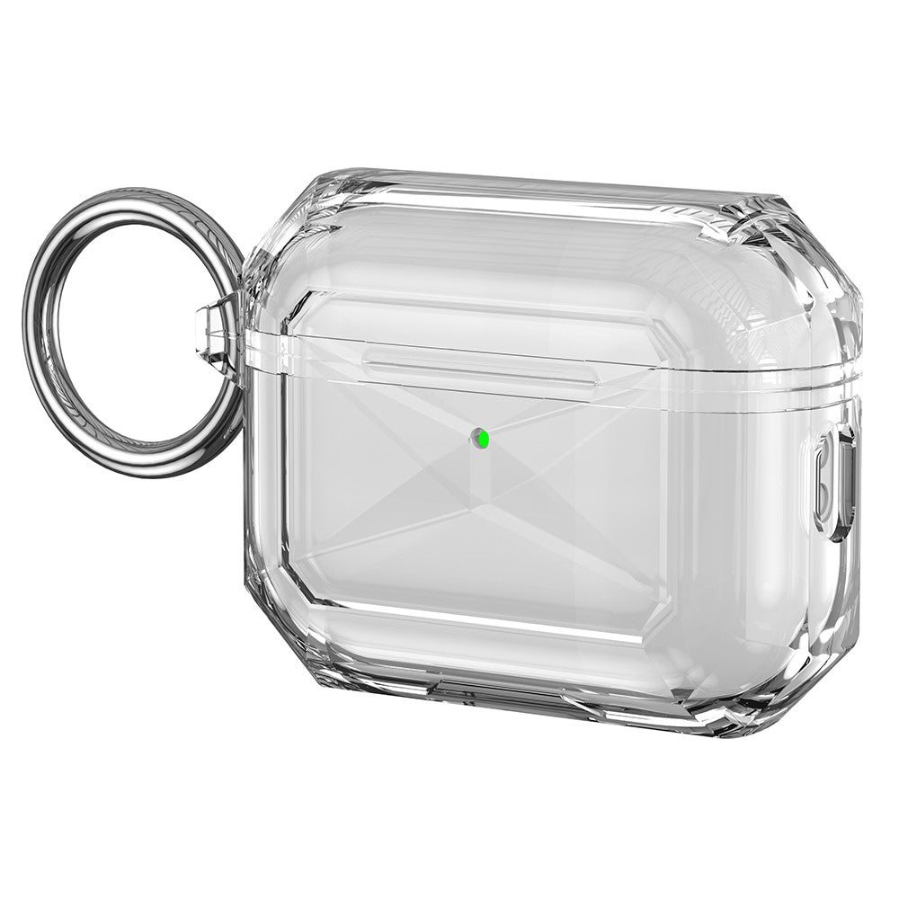 Capa Dual Color em TPU para AirPods Pro 3