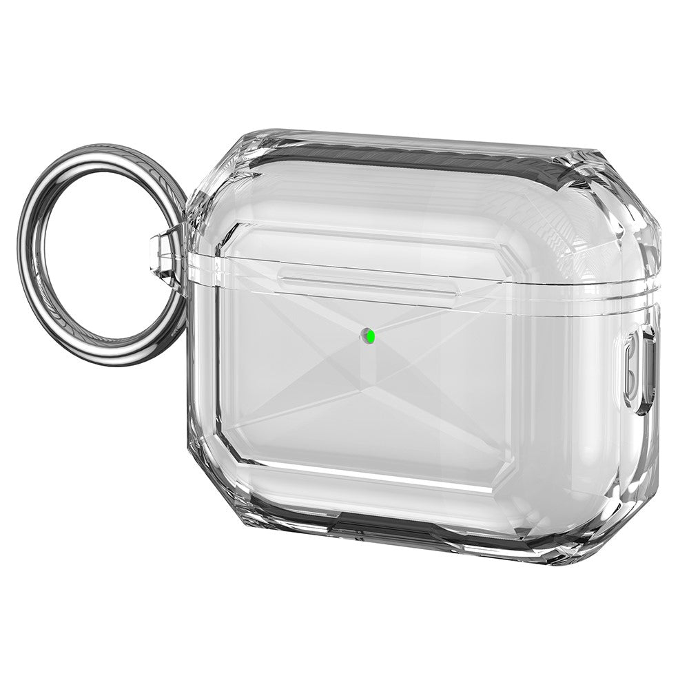 Capa Dual Color em TPU para AirPods Pro 3