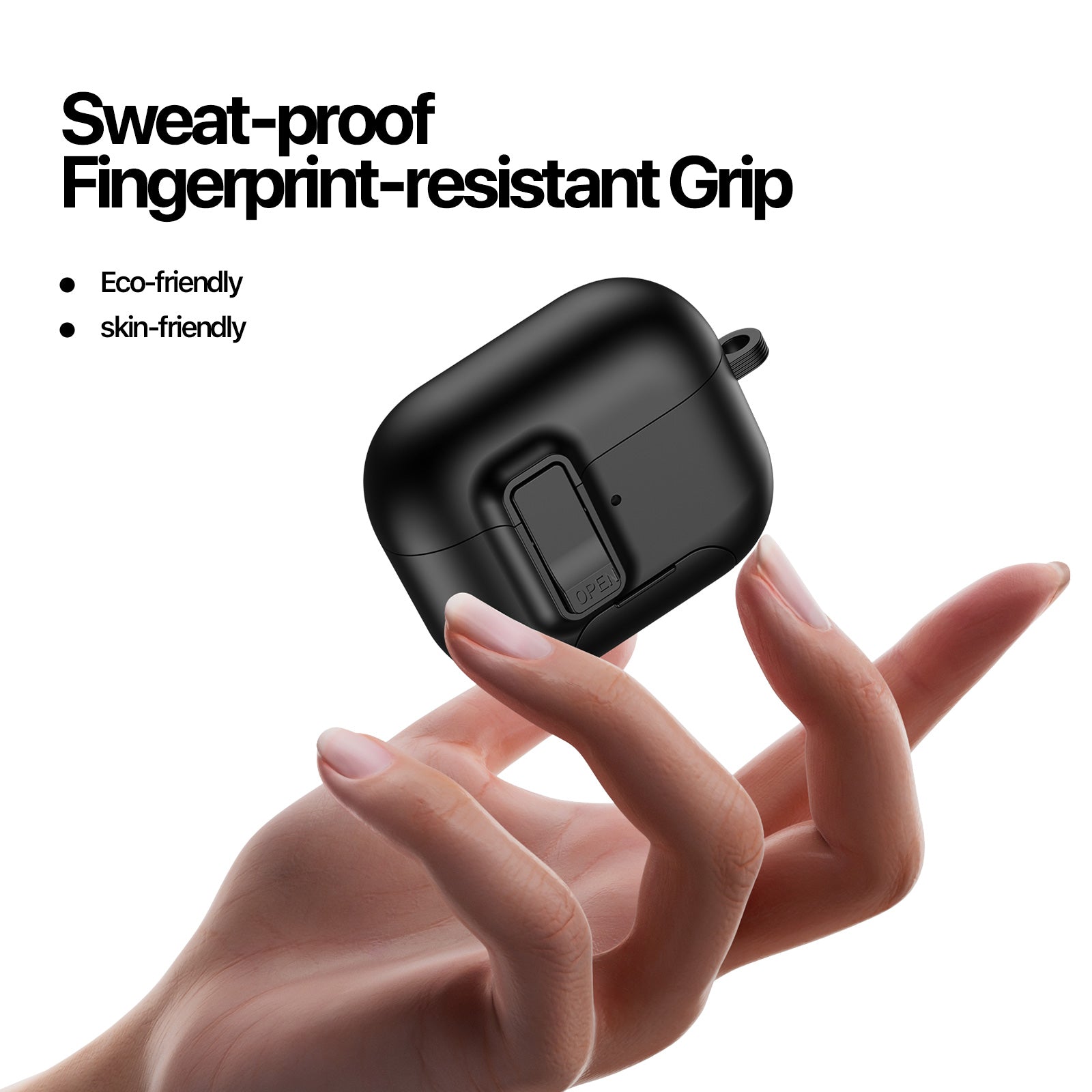 Capa Dux Ducis PECQ Series para AirPods Pro 3