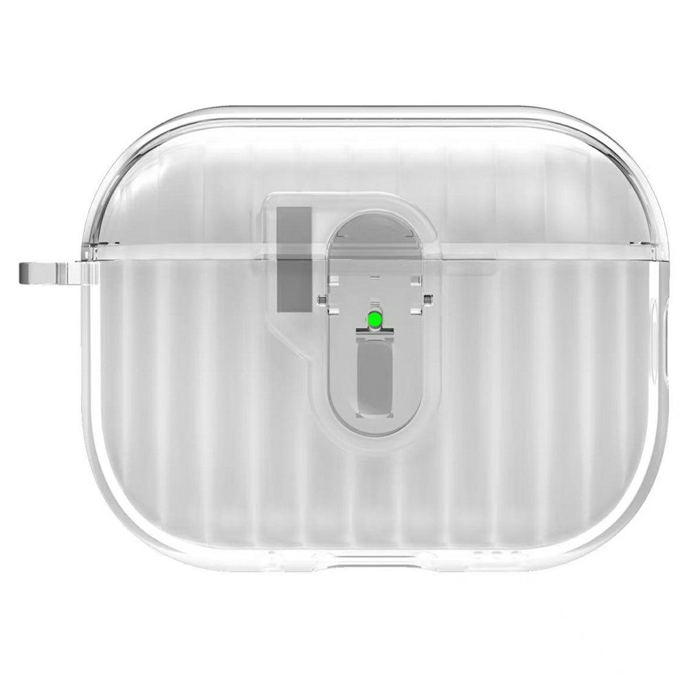 capa com abertura rápida airpods pro 3