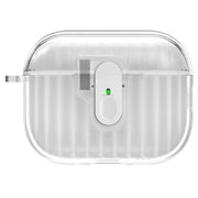 capa shell texture para airpods pro 3