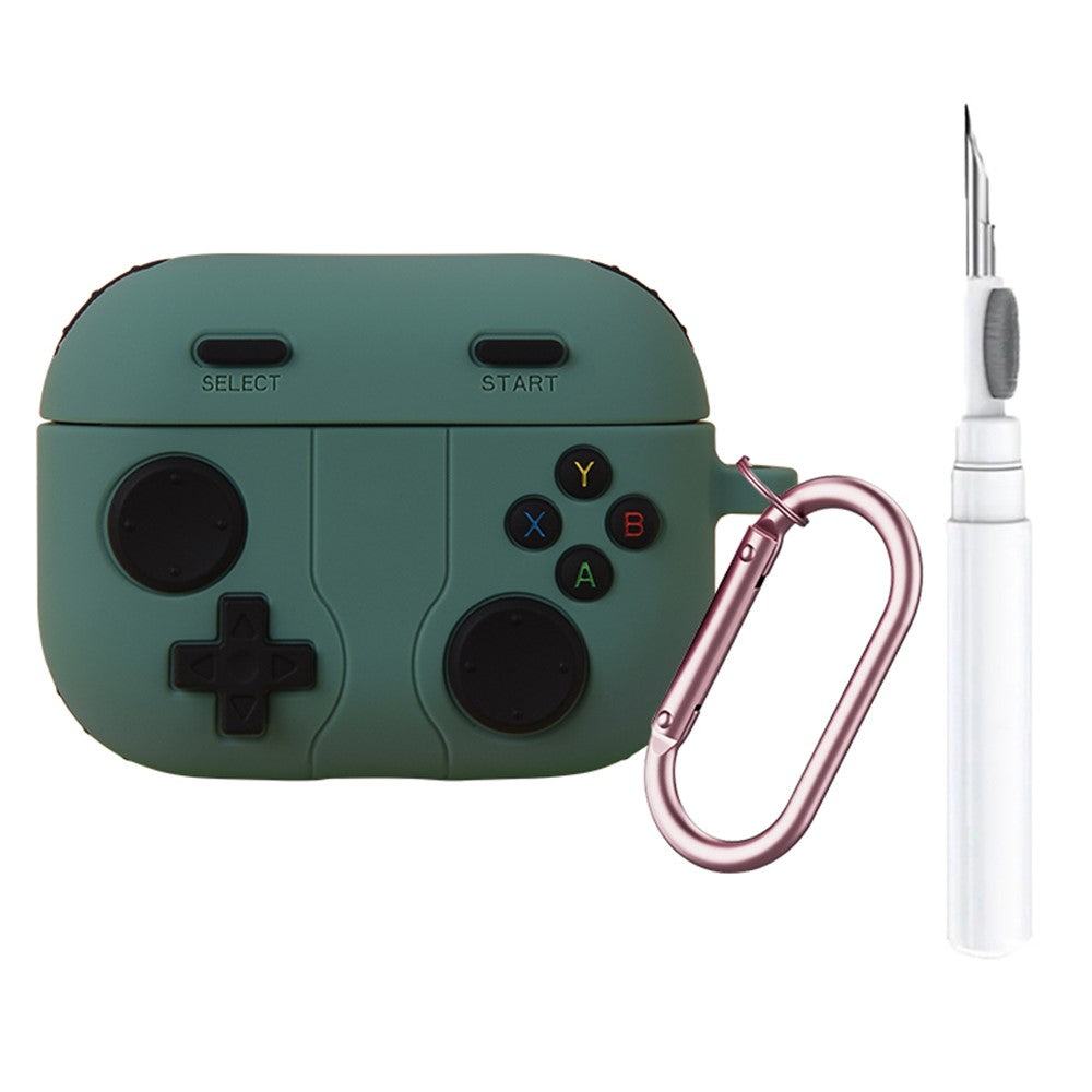 Capa Retro Game em Silicone para AirPods Pro 3