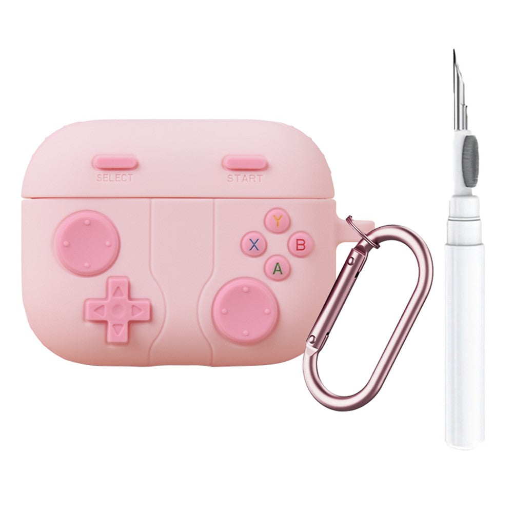 Capa Retro Game em Silicone para AirPods Pro 3