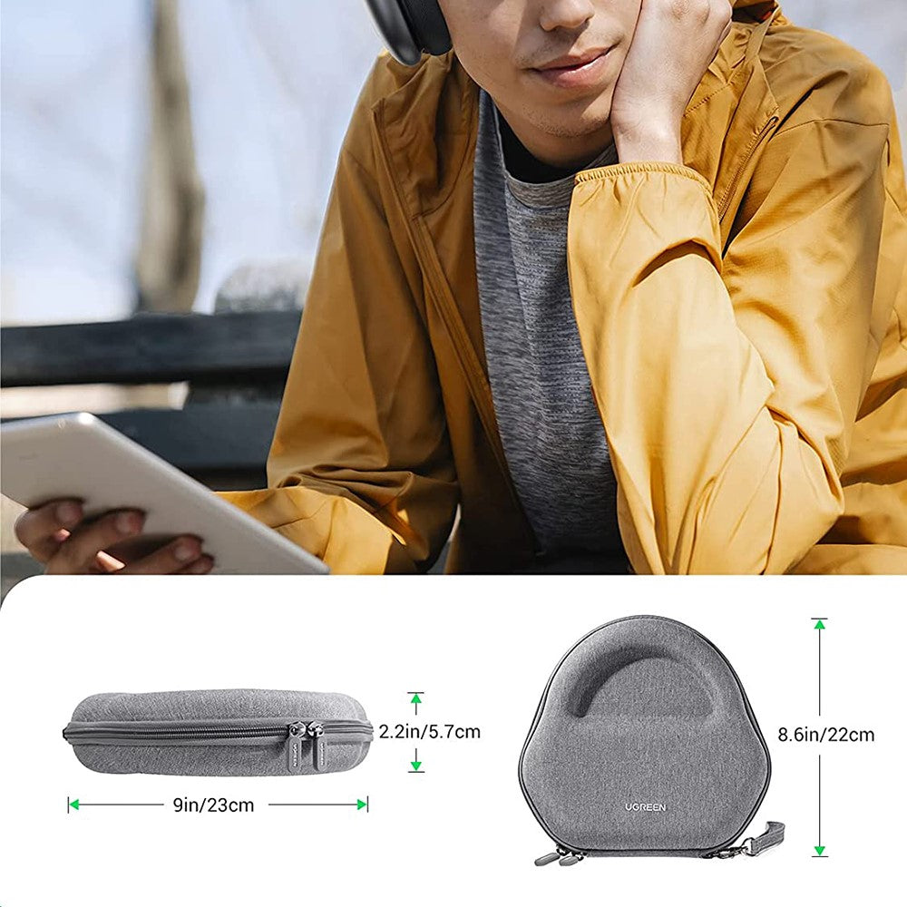 Bolsa UGREEN Rigida de Transporte para AirPods Max