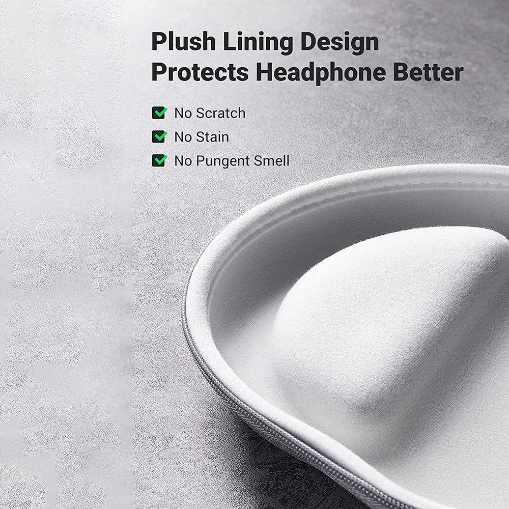 Bolsa UGREEN Rigida de Transporte para AirPods Max