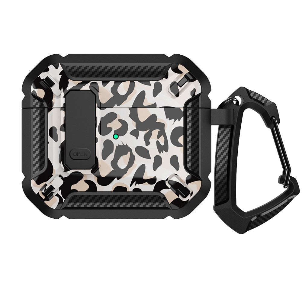 capa animal print apple airpods 3